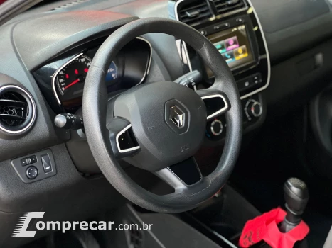 KWID 1.0 12V SCE Intense