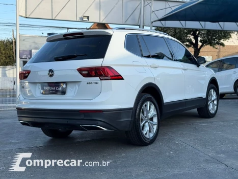 Tiguan Allspace Comfortline Allspace Comf.