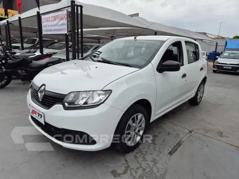 Sandero 1.0 12V 4P FLEX SCE AUTHENTIQUE