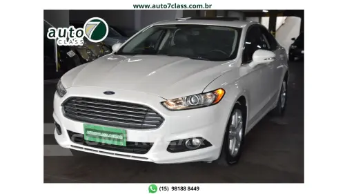 FUSION - 2.5 16V 4P AUTOMÁTICO
