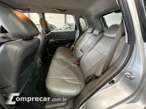 TUCSON - 2.0 MPFI GLS 16V 143CV 2WD 4P AUTOMÁTICO