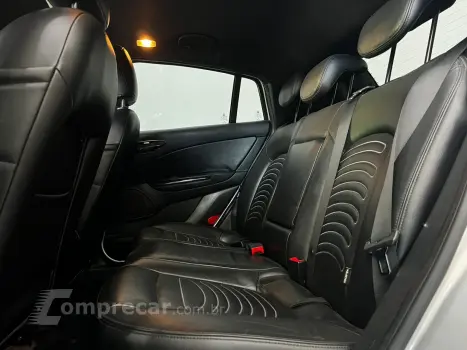 BRAVO 1.8 BLACKMOTION 16V FLEX 4P AUTOMATIZADO