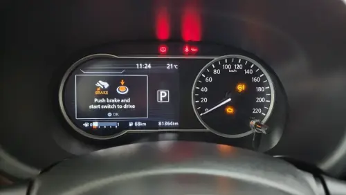 KICKS SL 1.6 16V FlexStar 5p Aut.