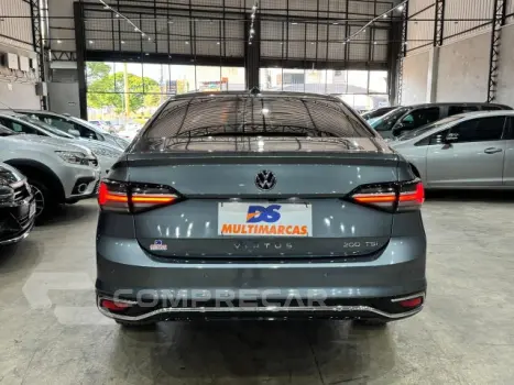 VIRTUS - 1.0 200 TSI HIGHLINE AUTOMÁTICO