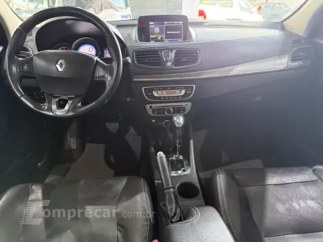 FLUENCE 2.0 DYNAMIQUE PLUS 16V FLEX 4P AUTOMÁTICO