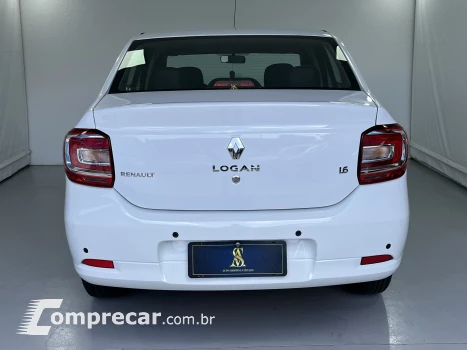 LOGAN 1.6 16V SCE Dynamique