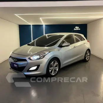 Hyundai i30 1.6 16V Flex 5p Aut. 4 portas