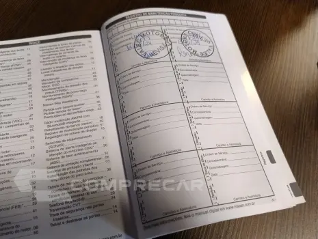 SENTRA 2.0 16V Exclusive