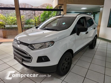Ecosport 1.6 4P SE FLEX