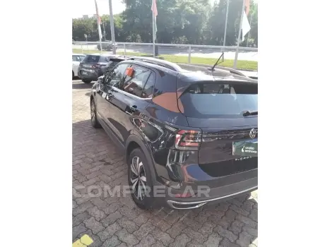 T-CROSS 1.4 250 TSI TOTAL FLEX HIGHLINE AUTOMÁTICO