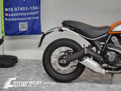 Scrambler 800