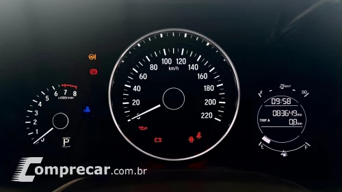 HR-V LX CVT 1.8 I-VTEC FlexOne