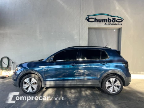 T-CROSS 1.0 200 TSI Comfortline