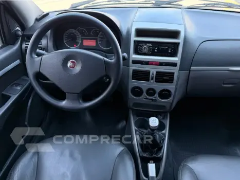 SIENA 1.8 MPI HLX 8V FLEX 4P MANUAL