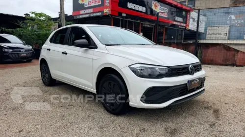 Polo Hatch 1.0 4P MPI TRACK