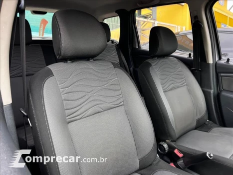 DUSTER 1.6 Dynamique 4X2 16V