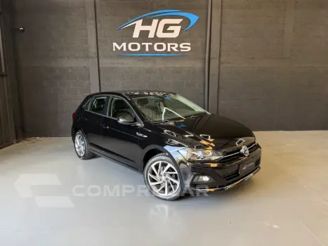 Polo Highline 200 TSI 1.0 Flex 12V Aut.