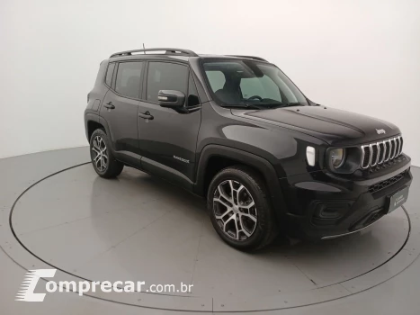 RENEGADE 1.3 T270 TURBO FLEX LONGITUDE AT6