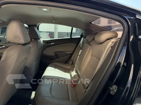 CRUZE LTZ 1.4 16V Turbo Flex 4p Aut.