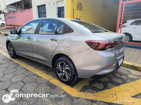 ONIX SEDAN Plus LT 1.0 12V TB Flex Mec.
