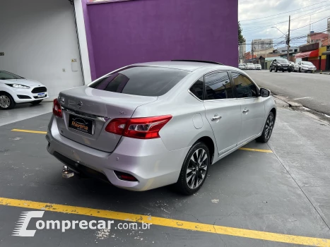 SENTRA 2.0 SL 16vstart