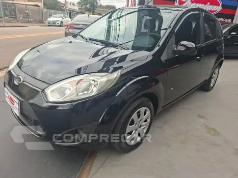 FORD Fiesta 1.6 Rocam Hatch 8V Flex 4P Manual 4 portas