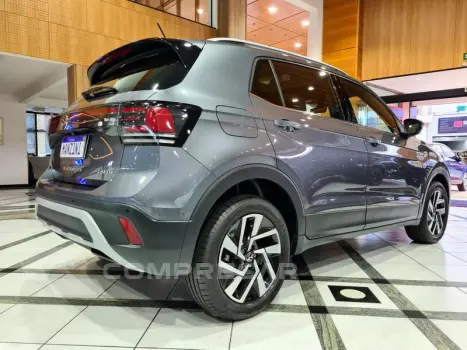 T-CROSS HIGHLINE 1.4 TSI FLEX 16V 5P AUT