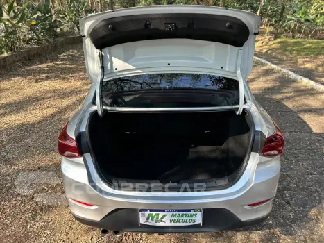ONIX 1.0 TURBO FLEX PLUS LT AUTOMÁTICO