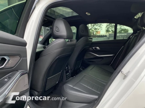320I 2.0 16V Turbo M Sport