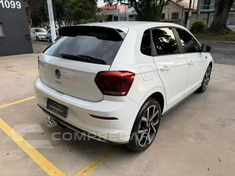 Polo 1.4 250 Tsi Gts Automático