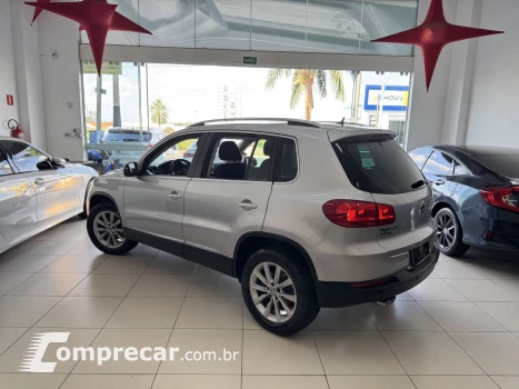 Tiguan 2.0 16V 4P TSI 4WD TURBO AUTOMÁTICO