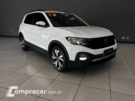 T-Cross 1.0 200 TSI 12V (Aut) (Flex)
