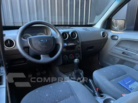 ECOSPORT 1.6 XLS 8V GASOLINA 4P MANUAL