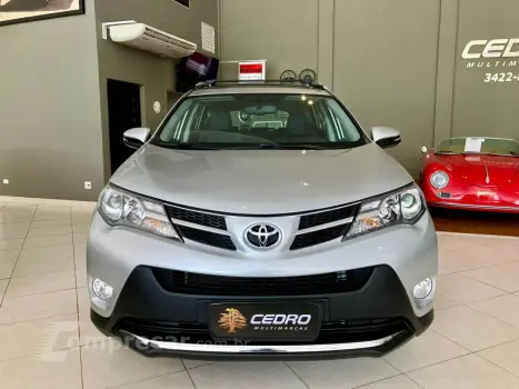 RAV 4 2.5 16V 4P 4WD 4X4 AUTOMÁTICO