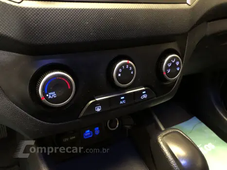 Creta 1.6 16V Flex Smart Automático