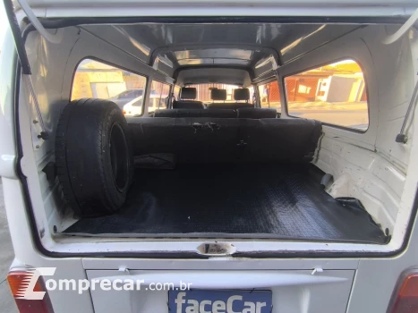 Kombi Standard 1.4 Mi Total Flex 8V
