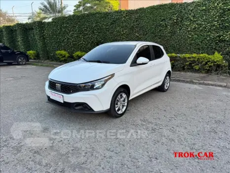 Fiat ARGO 1.0 Firefly Drive 4 portas