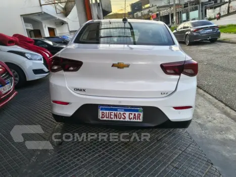 ONIX - 1.0 TURBO PLUS LTZ MANUAL