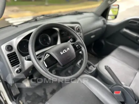BONGO 2.5 TD DIESEL STD CS 4x4 MANUAL