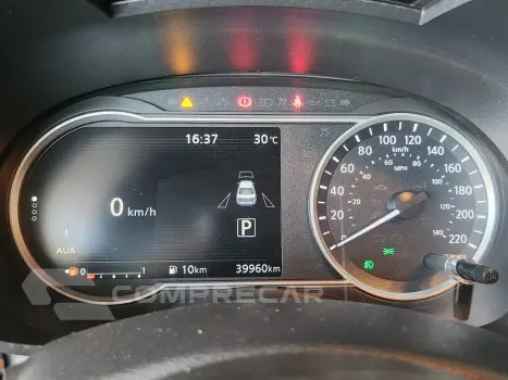 VERSA EXCLUSIVE 1.6 16V FLEX AUTOMATICO