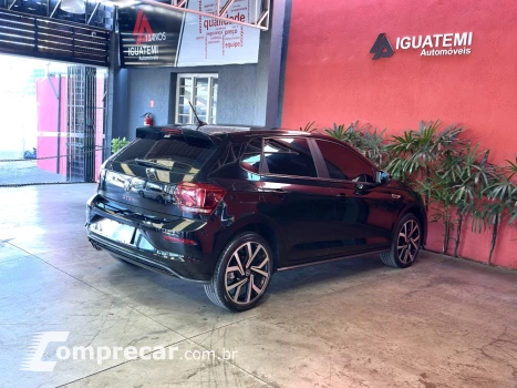 POLO 1.4 250 TSI GTS AUTOMÁTICO