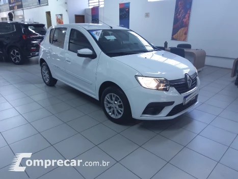 Renault SANDERO 1.0 12V SCE FLEX ZEN MANUAL 4 portas