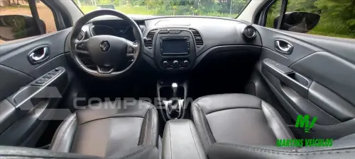 CAPTUR 1.6 16V SCE FLEX LIFE X-TRONIC