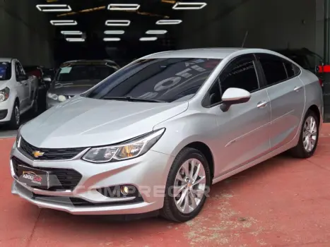 CHEVROLET CRUZE LT 1.4 16V Turbo Flex 4p Aut. 4 portas