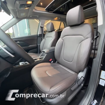 Creta Platinum 1.0 TB 12V Flex Aut.
