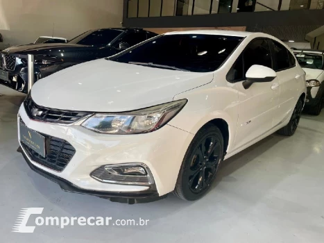 CRUZE 1.4 TURBO LT 16V FLEX 4P AUTOMATICO