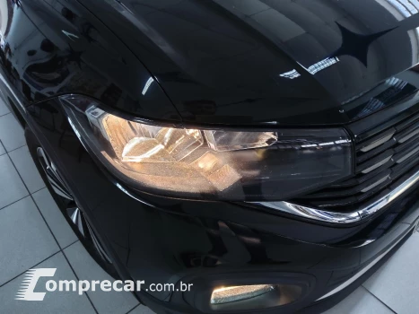 T-CROSS 1.0 200 TSI TOTAL FLEX AUTOMÁTICO