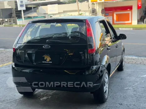 Fiesta SE 1.6 16V Flex 5p