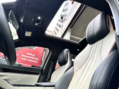 SONG PLUS 1.5 DM-I HÍBRIDO AUTOMÁTICO