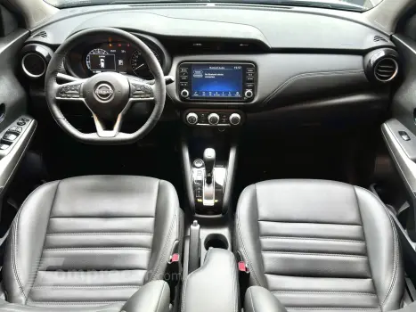 KICKS 1.6 16V FLEXSTART ADVANCE XTRONIC